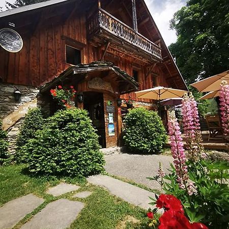 Relais Du Lac Noir Montsapey Buitenkant foto