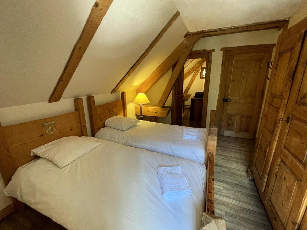 Relais Du Lac Noir Montsapey Buitenkant foto