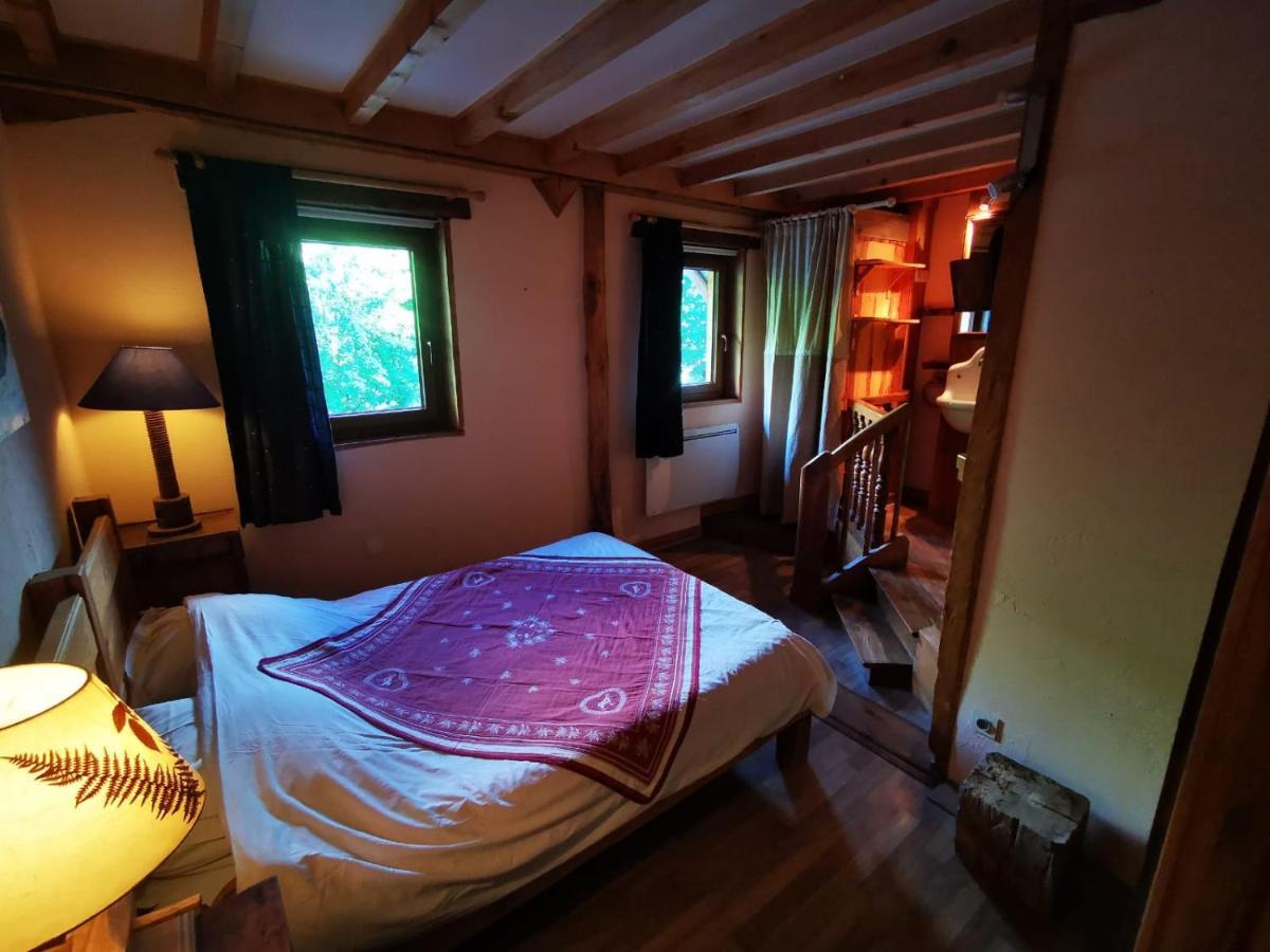 Relais Du Lac Noir Montsapey Buitenkant foto