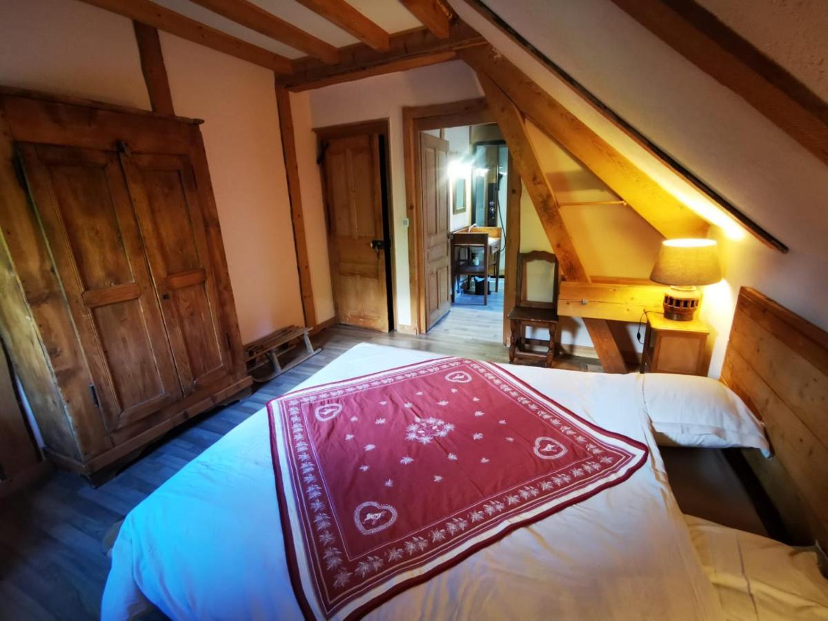 Relais Du Lac Noir Montsapey Buitenkant foto