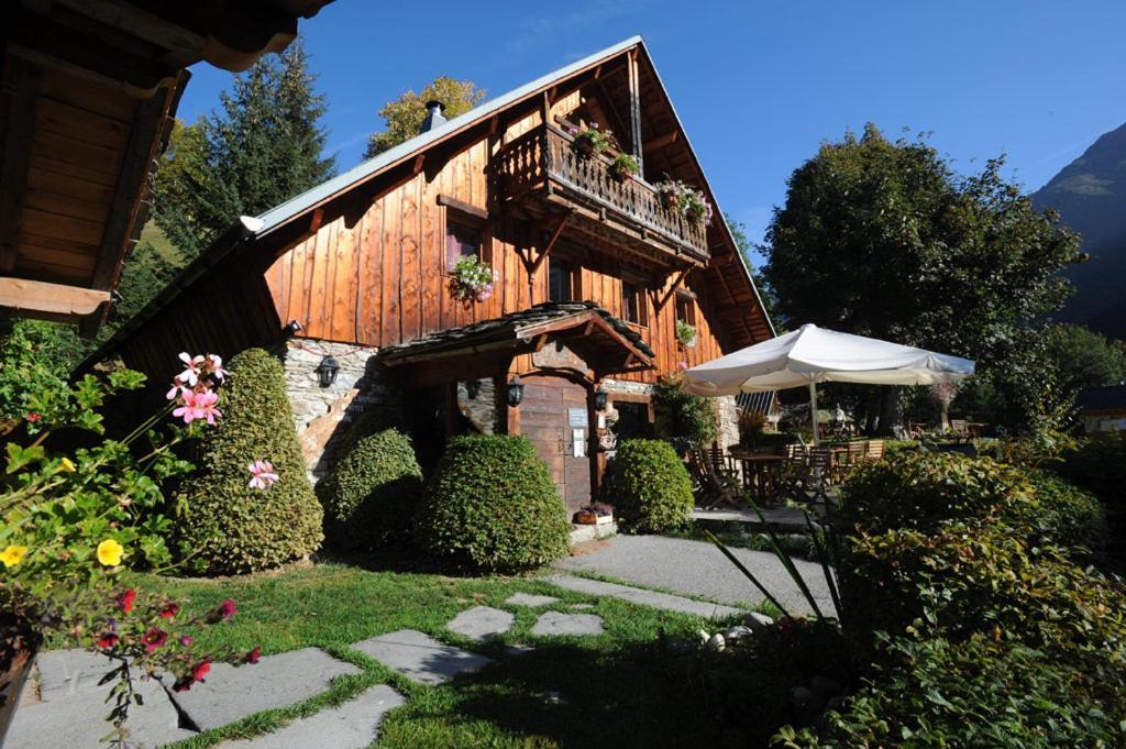 Relais Du Lac Noir Montsapey Buitenkant foto