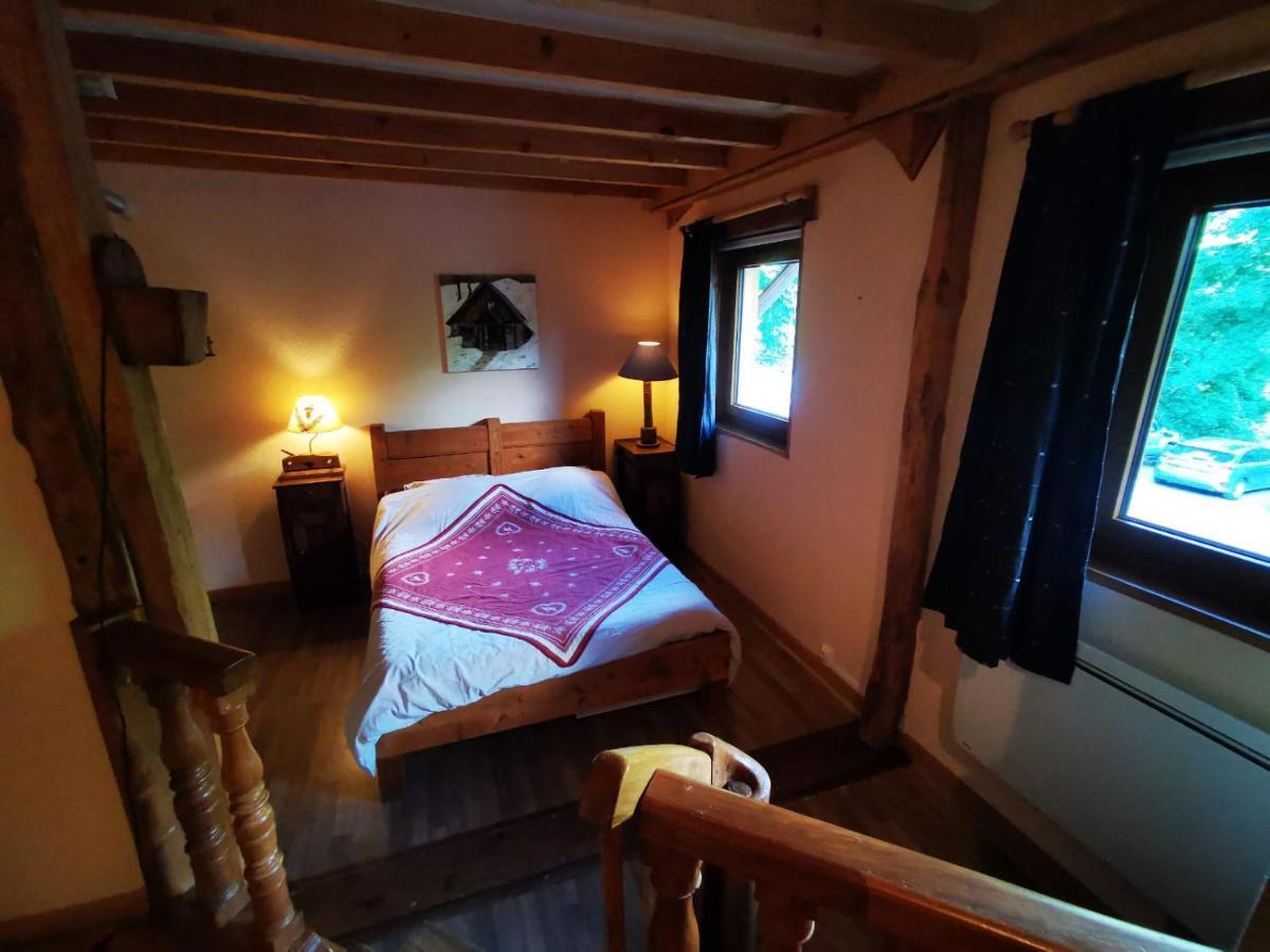 Relais Du Lac Noir Montsapey Buitenkant foto